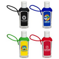 2 Oz. Caddy Strap Moisture Bead Hand Sanitizer